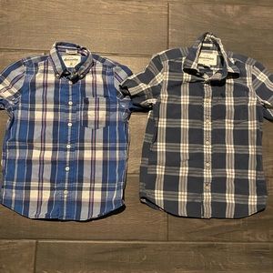 Abercrombie Kids Boys Shirts Size Medium